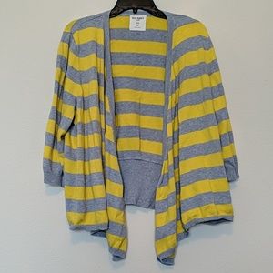 Old Navy Waterfall Sweater